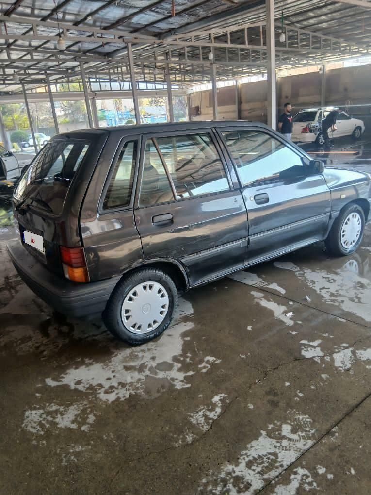 پراید 111 LX - 1386