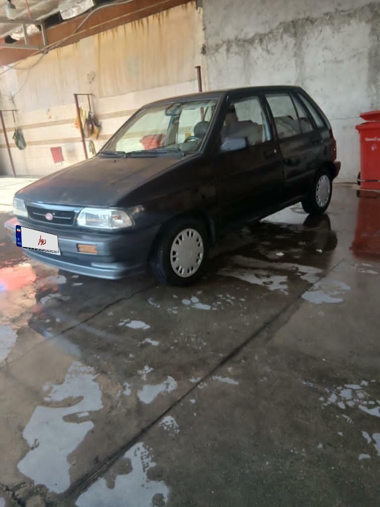 پراید 111 LX - 1386