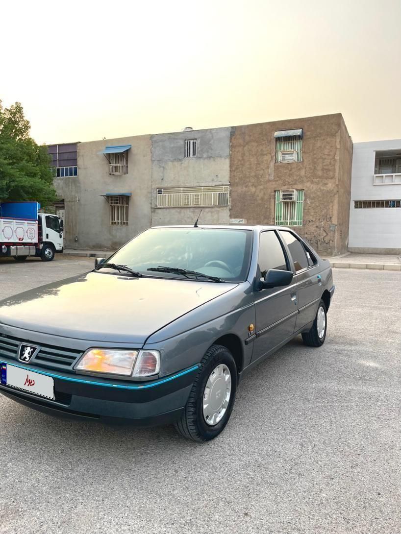 پژو 405 GLX - 1395