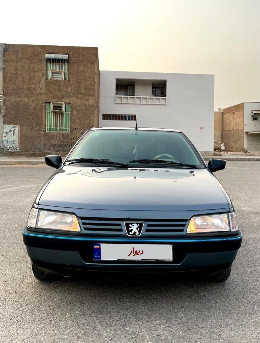 پژو 405 GLX - 1395