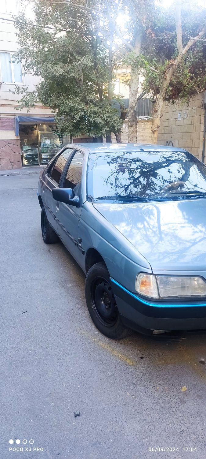 پژو 405 GLX - 1392