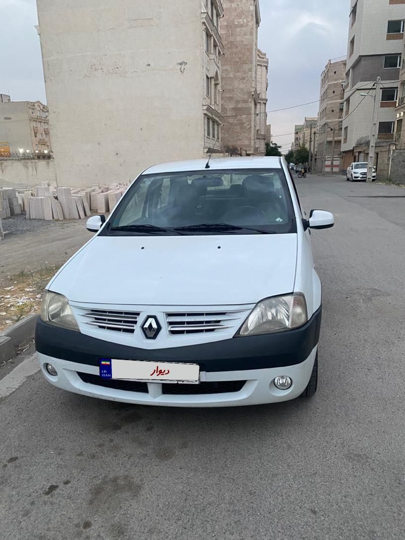 رنو تندر 90 E2 - 1395