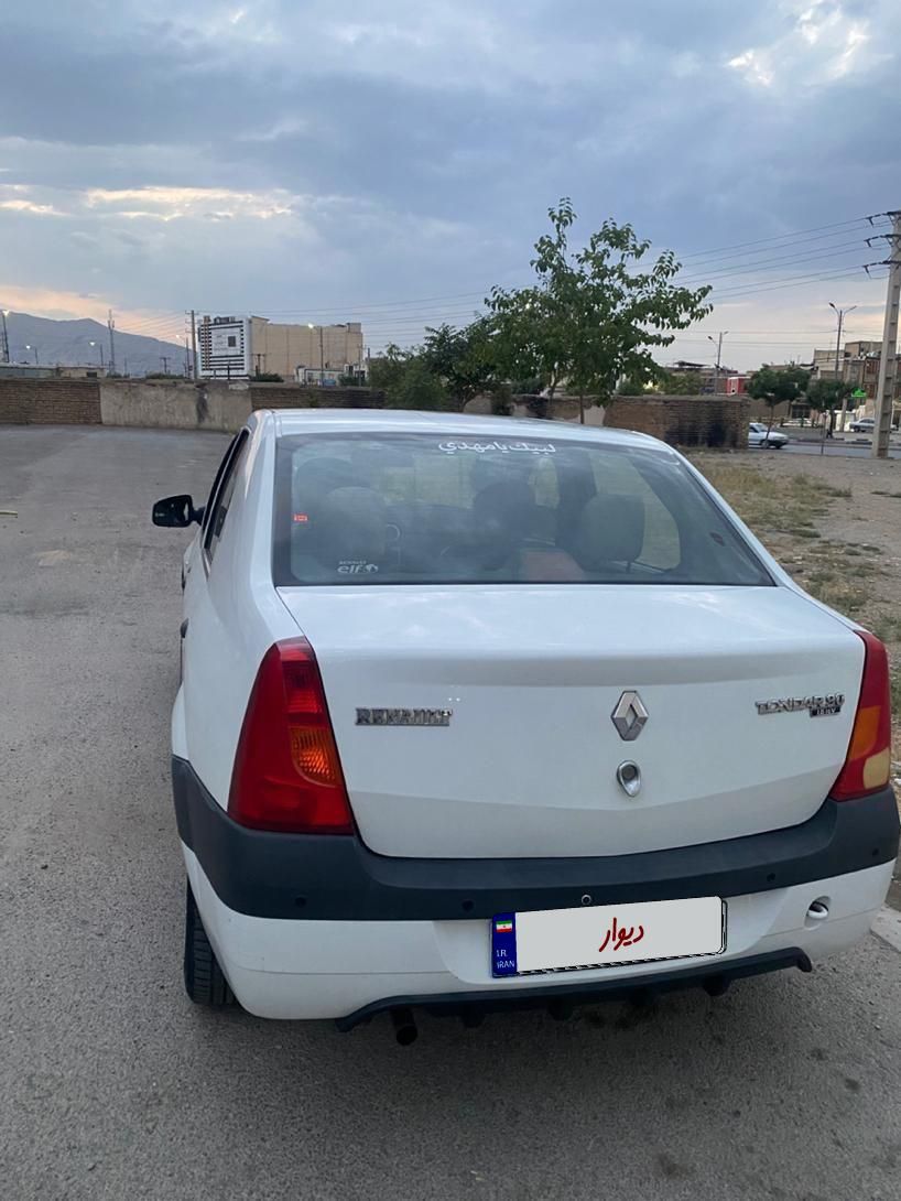 رنو تندر 90 E2 - 1395