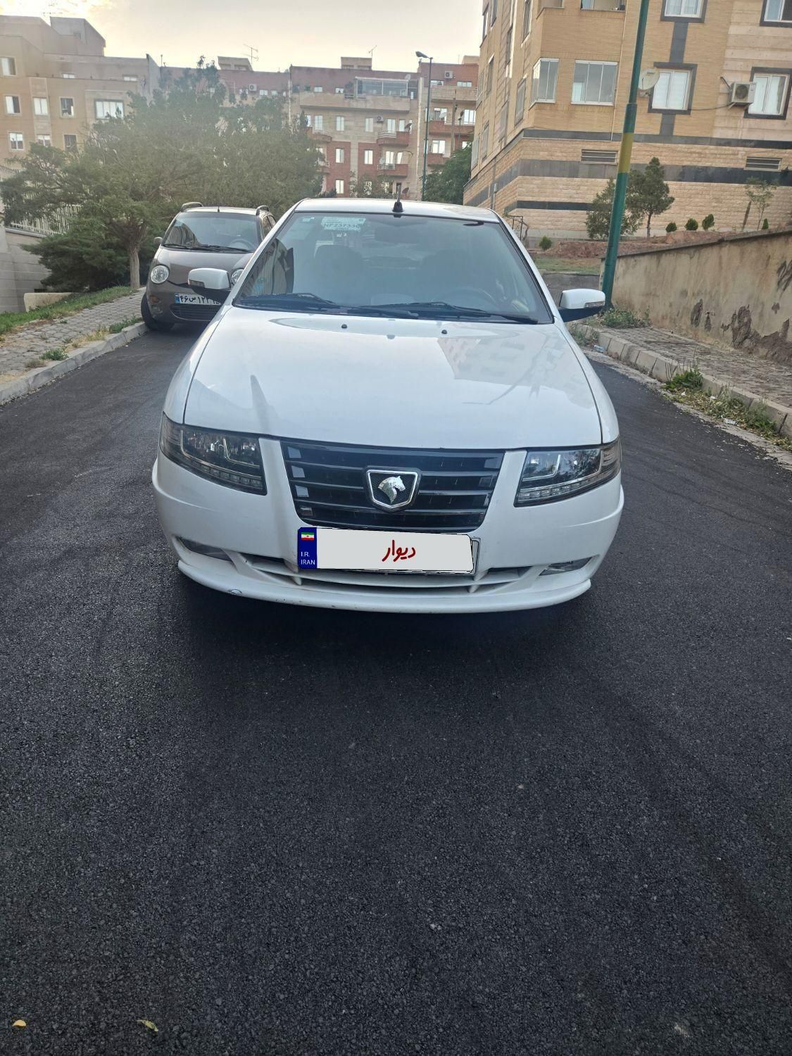 خودرو سمند، سورن پلاس آگهی ann_19295805