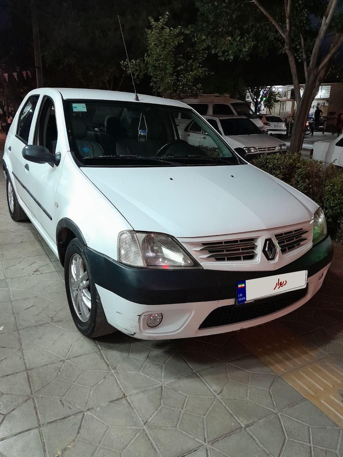 خودرو رنو، تندر 90 آگهی ann_19295807