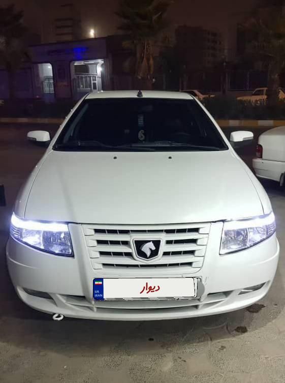 سمند سورن ELX توربو کلاس ۱ - 1396