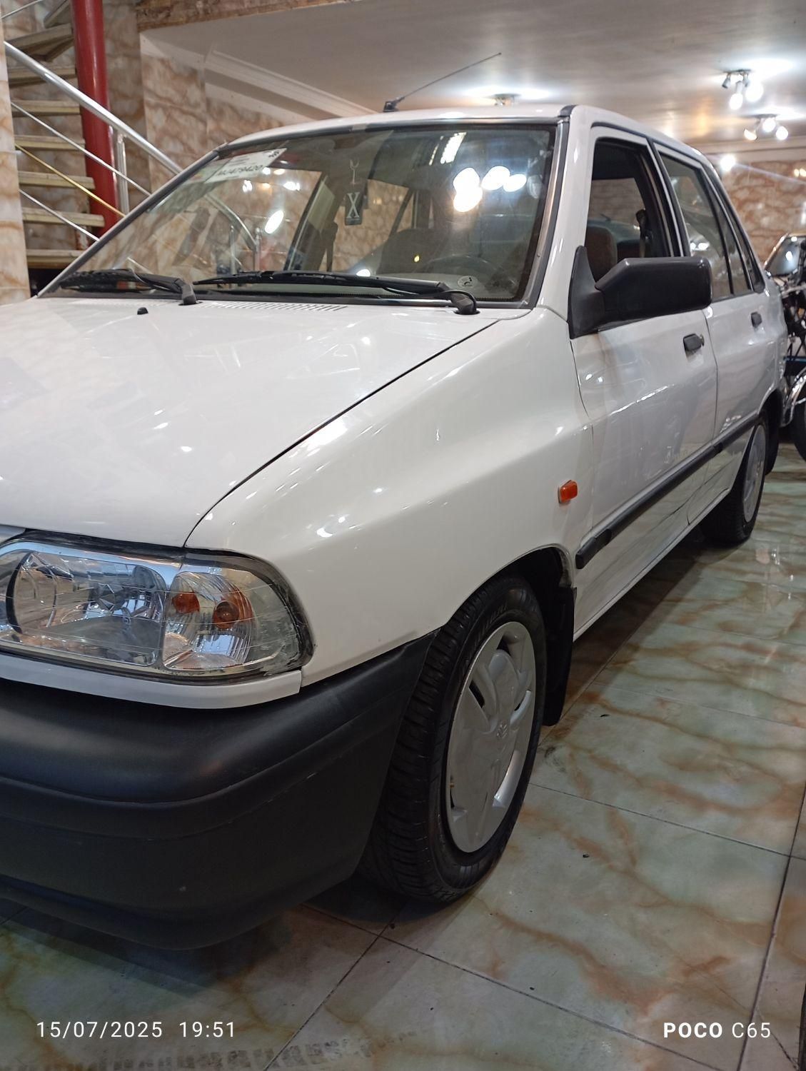 پراید 131 SE - 1392