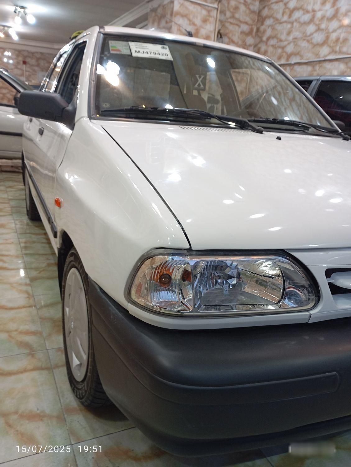پراید 131 SE - 1392