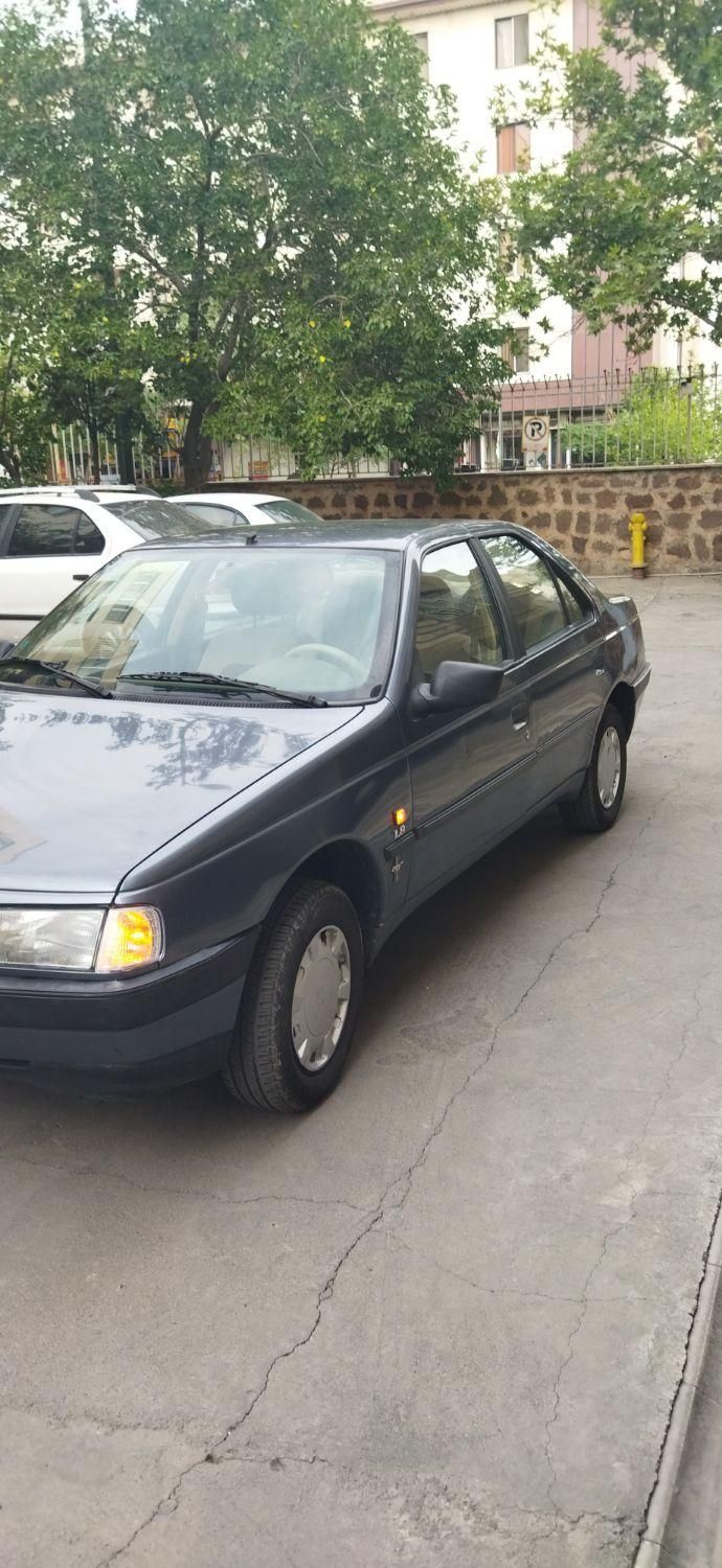 پژو 405 GLX - 1396