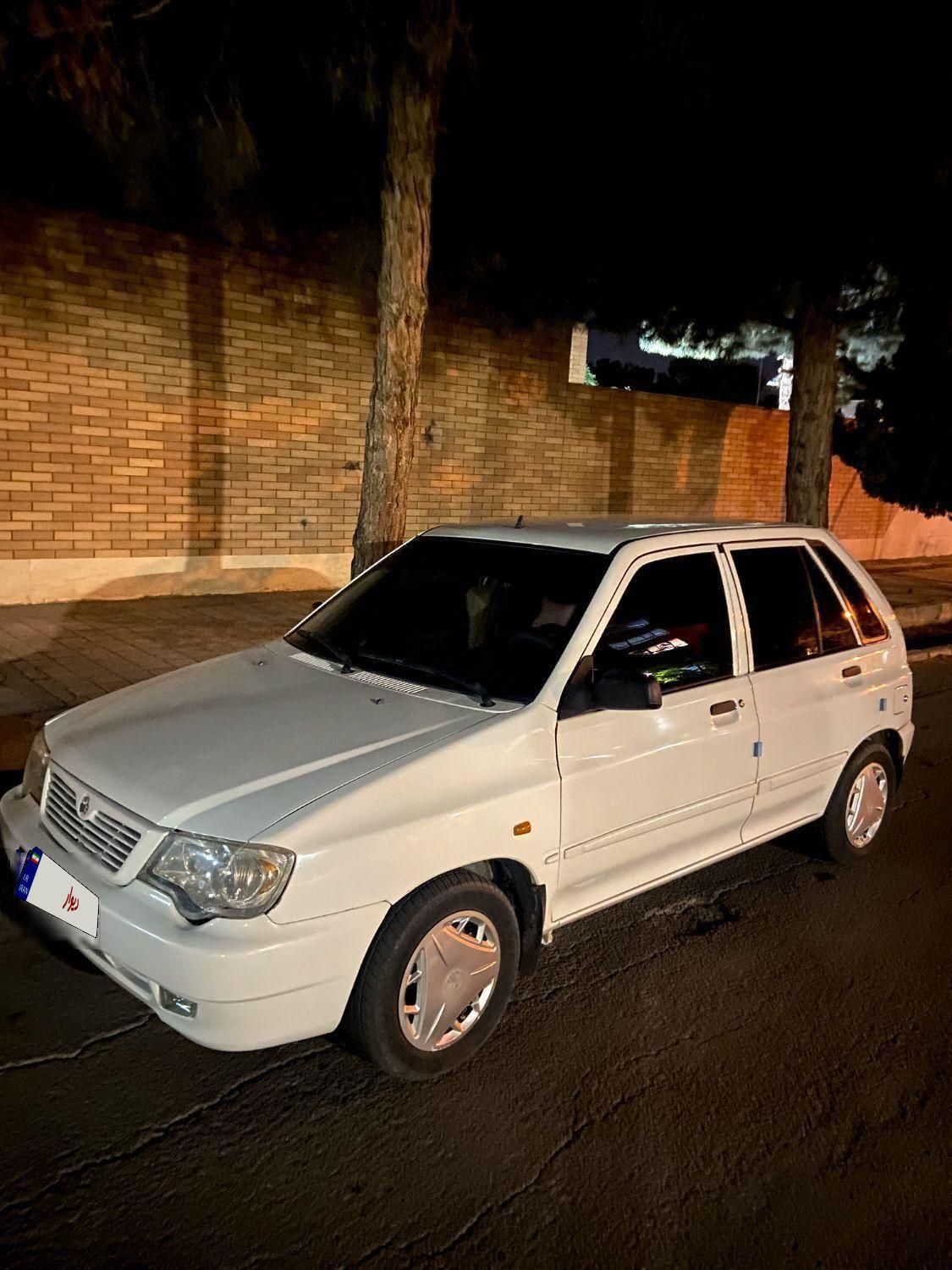 پراید 111 SE - 1398