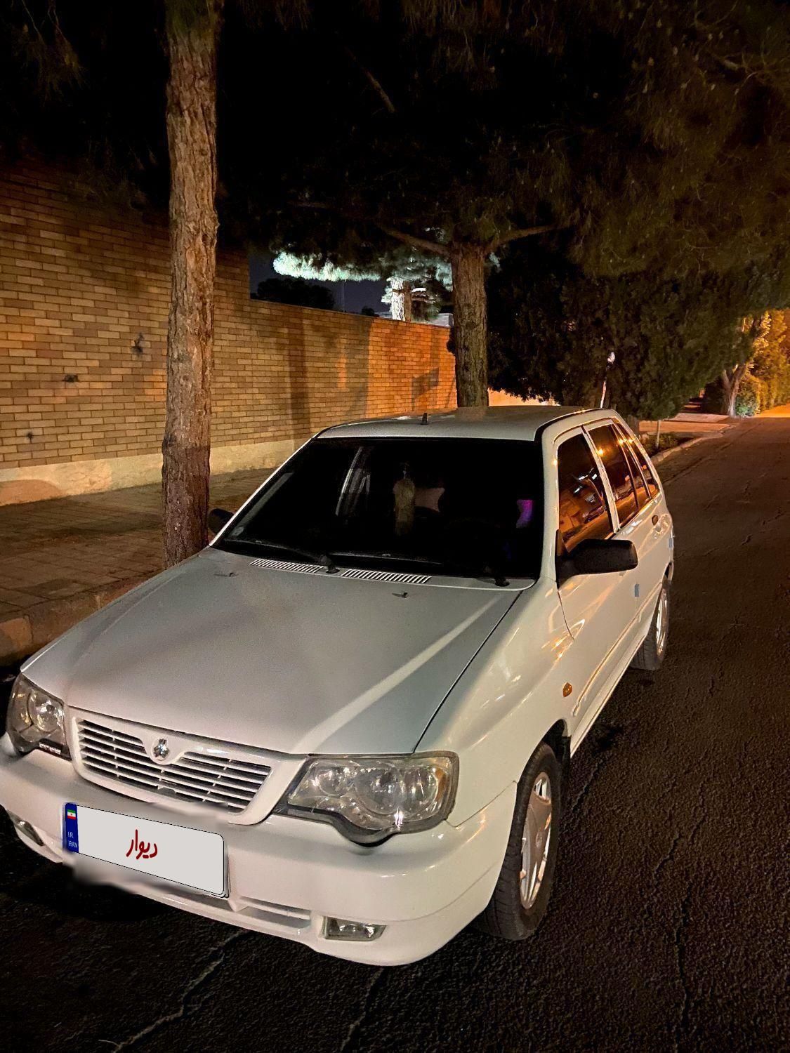 پراید 111 SE - 1398