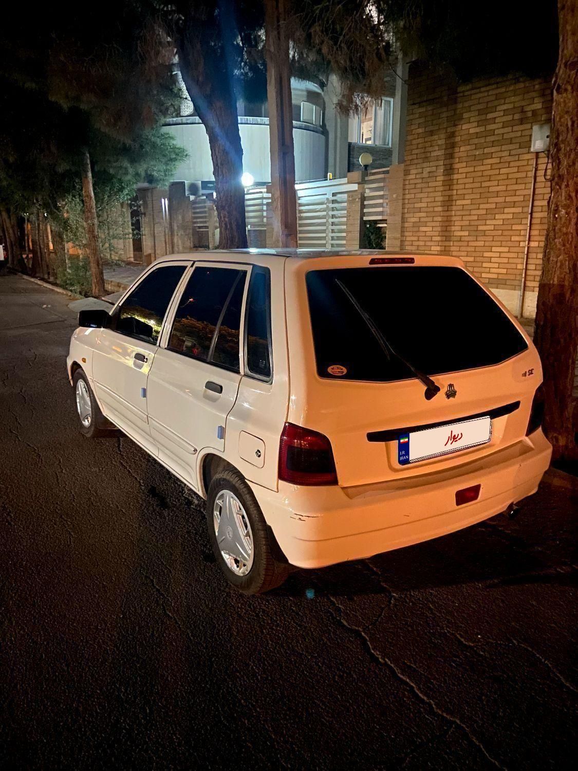 پراید 111 SE - 1398