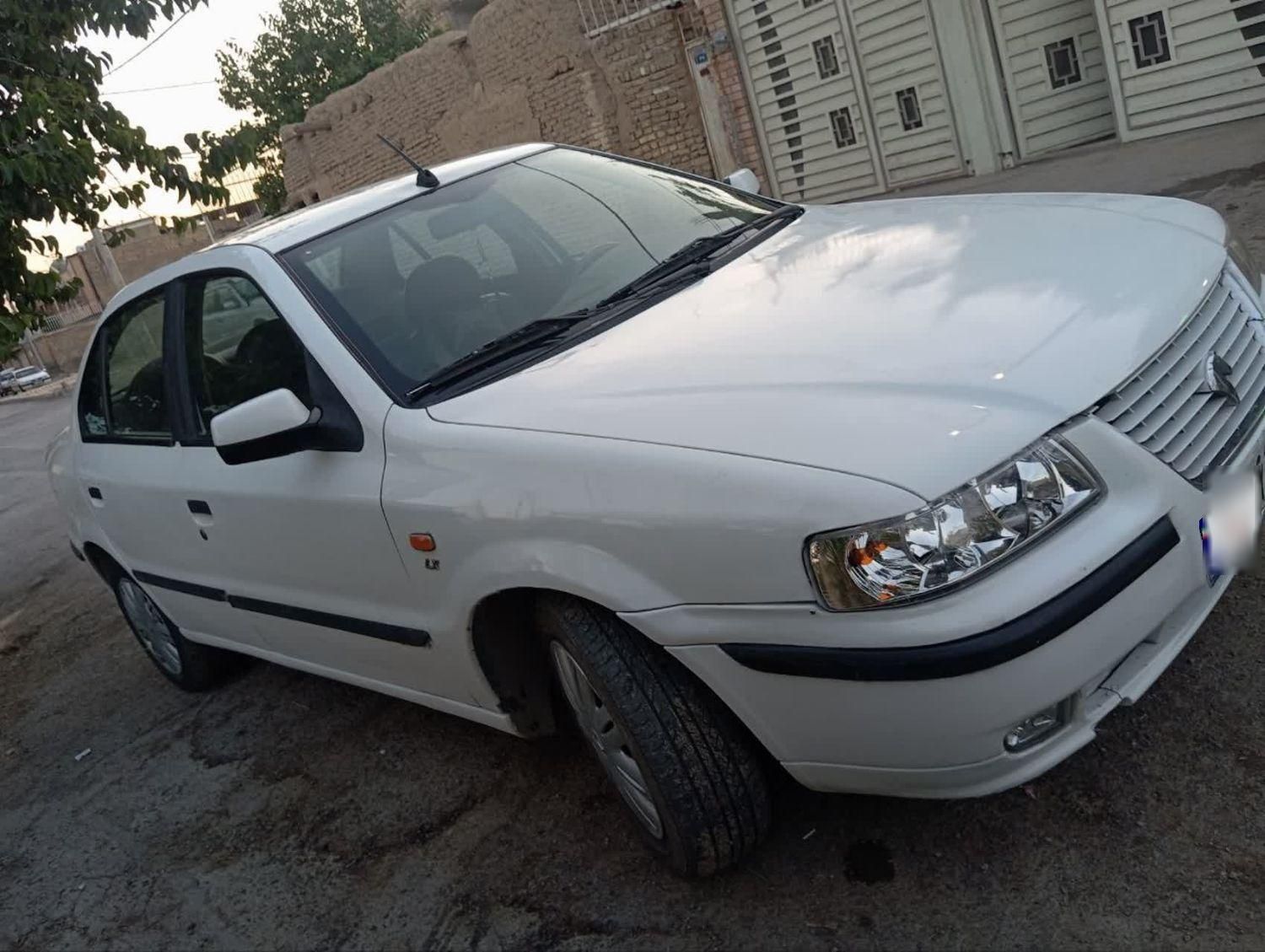 سمند LX XU7 - 1393