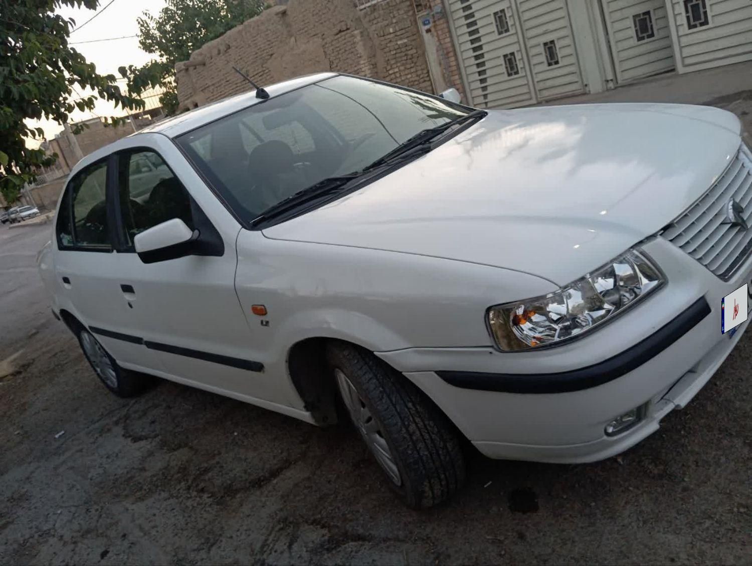 سمند LX XU7 - 1393