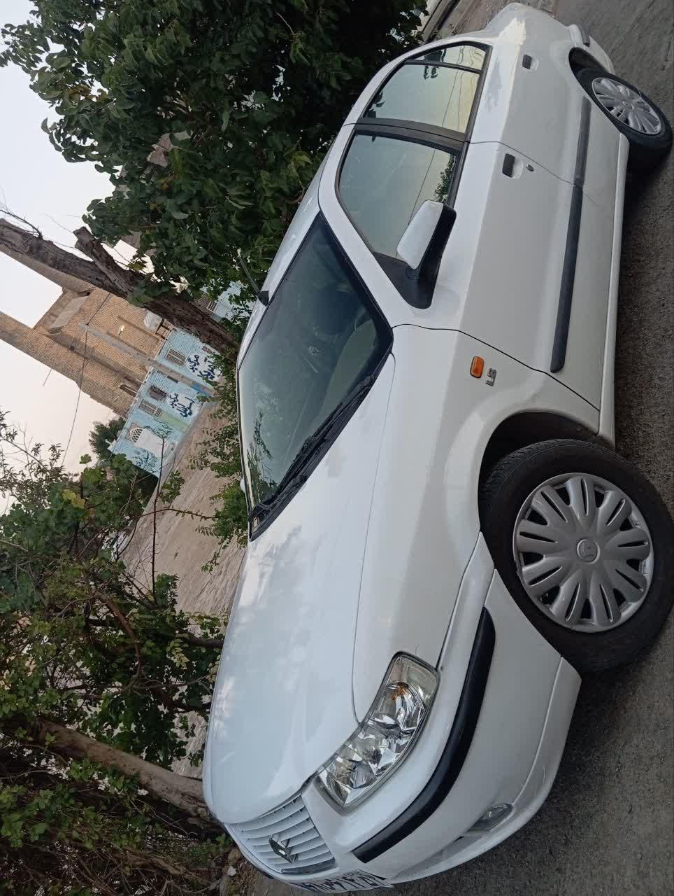 سمند LX XU7 - 1393