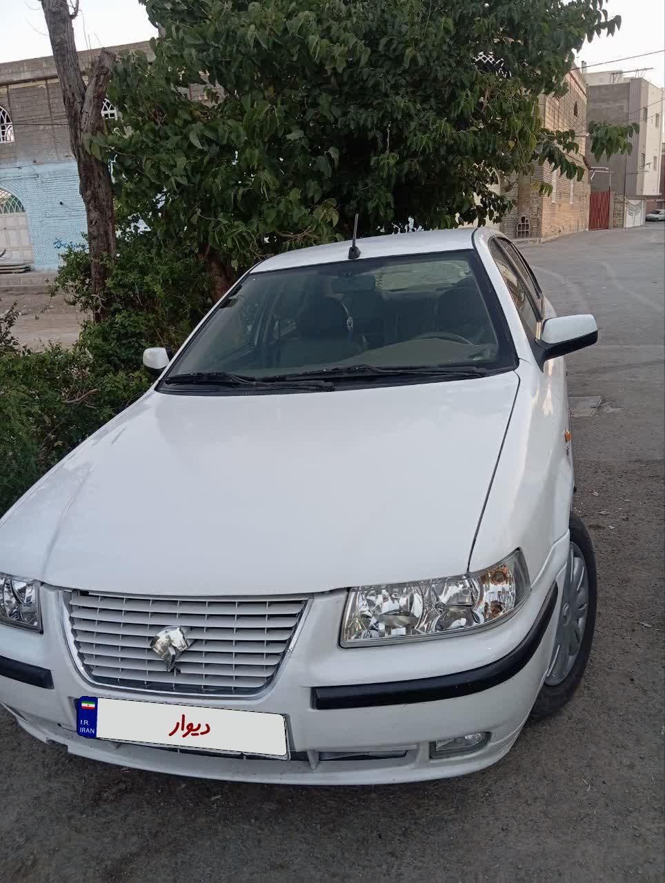 خودرو سمند، LX آگهی ann_19295827