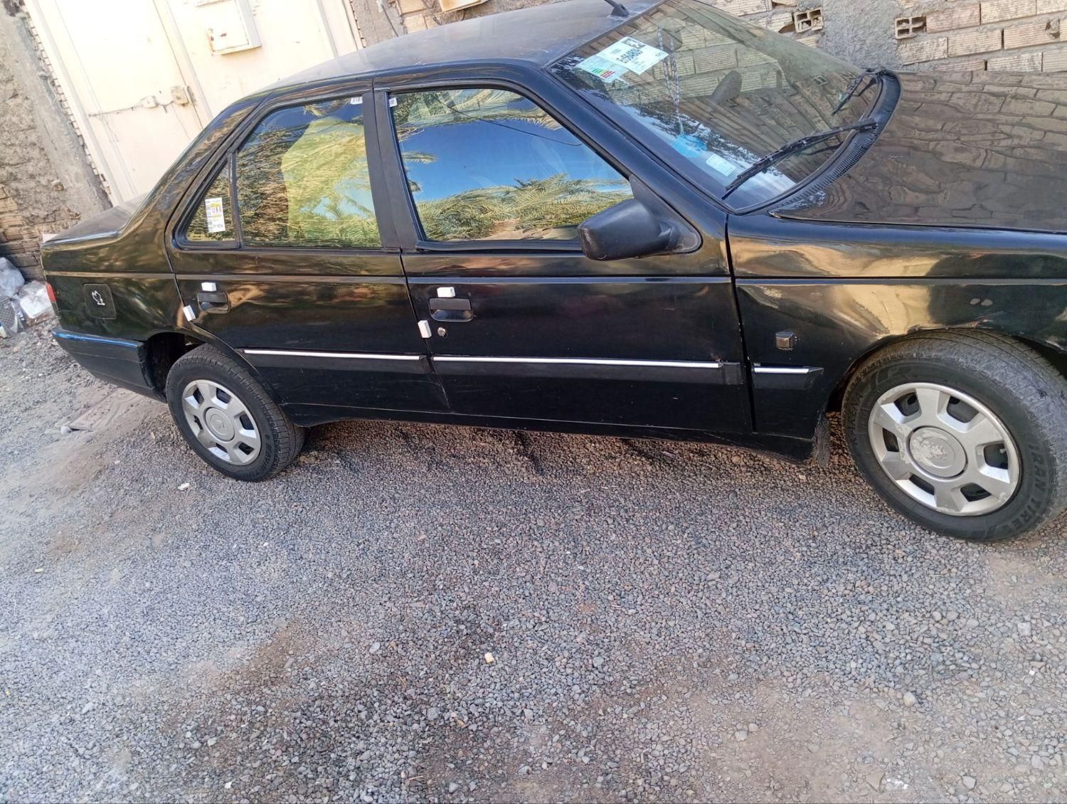پژو 405 GL - 1371
