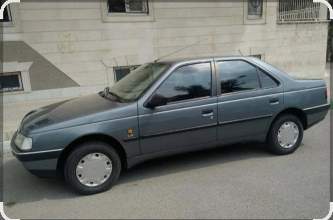 پژو 405 GLX - 1390