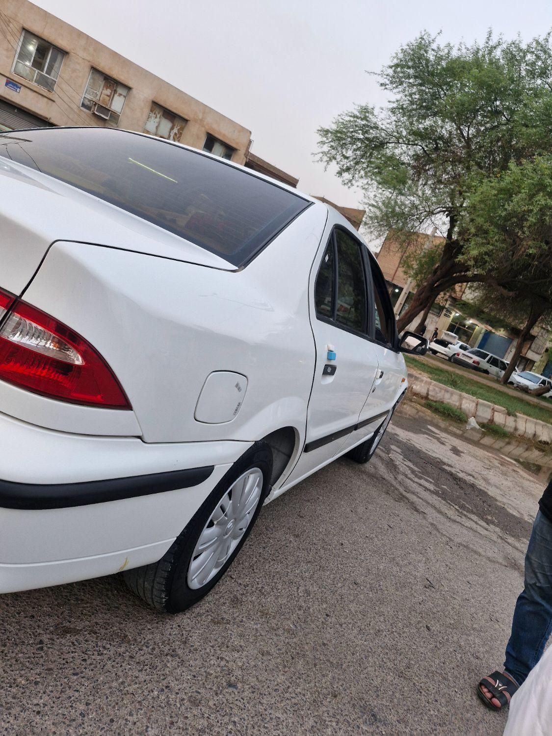 سمند LX XU7 - 1400