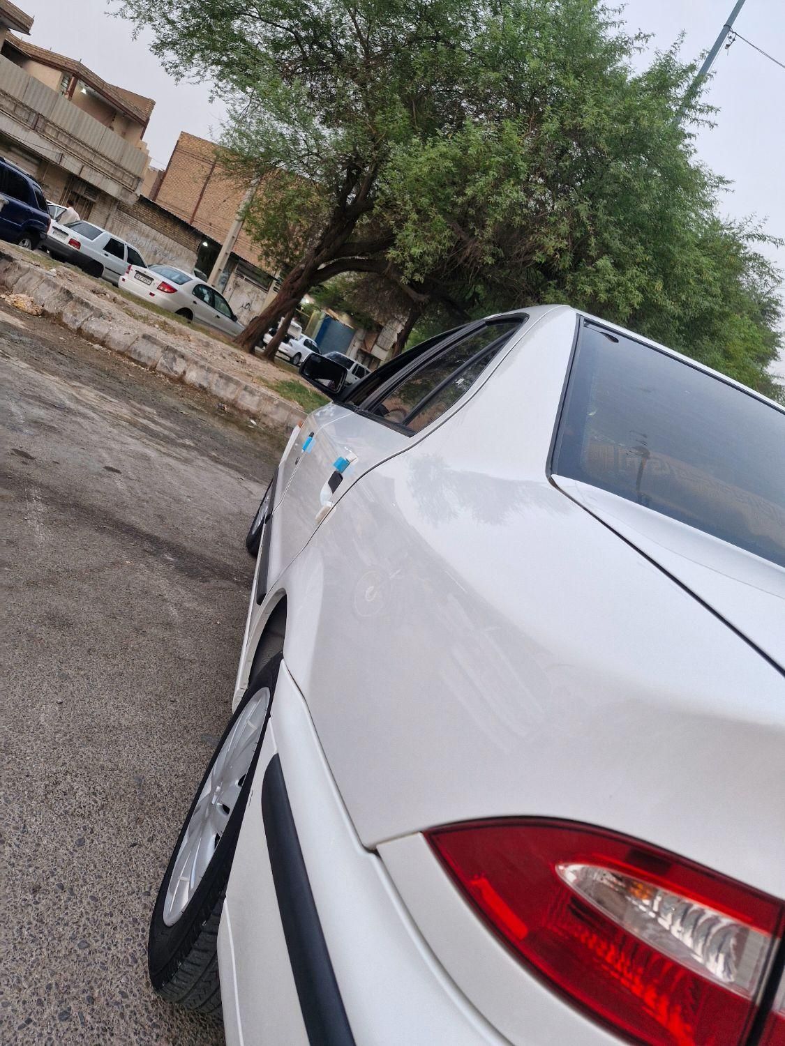 سمند LX XU7 - 1400