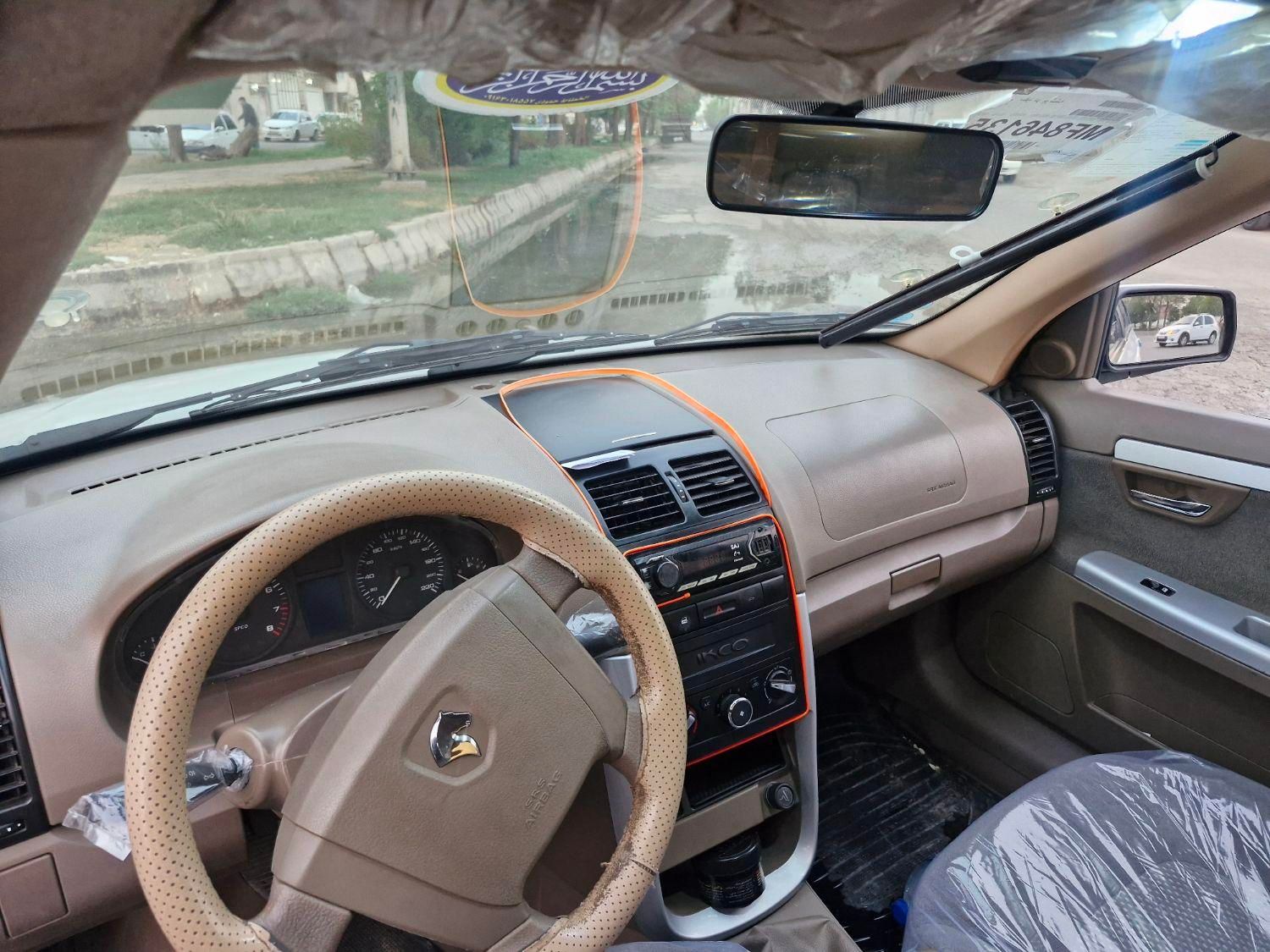 سمند LX XU7 - 1400