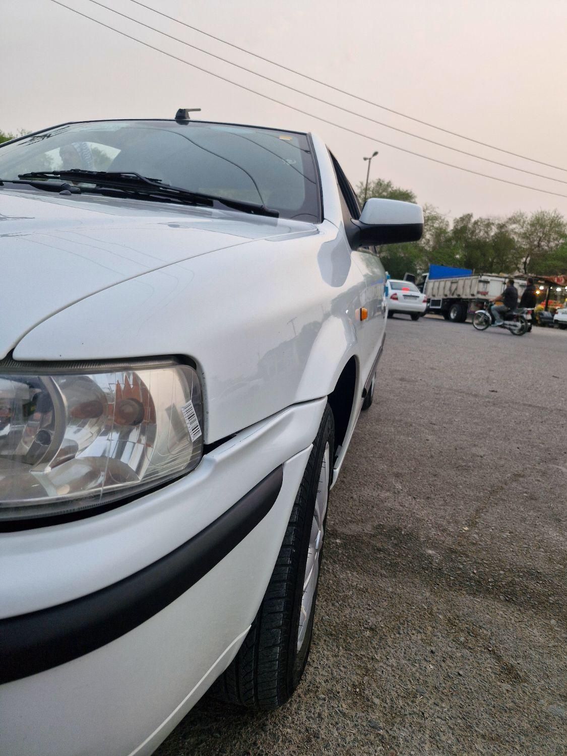 سمند LX XU7 - 1400