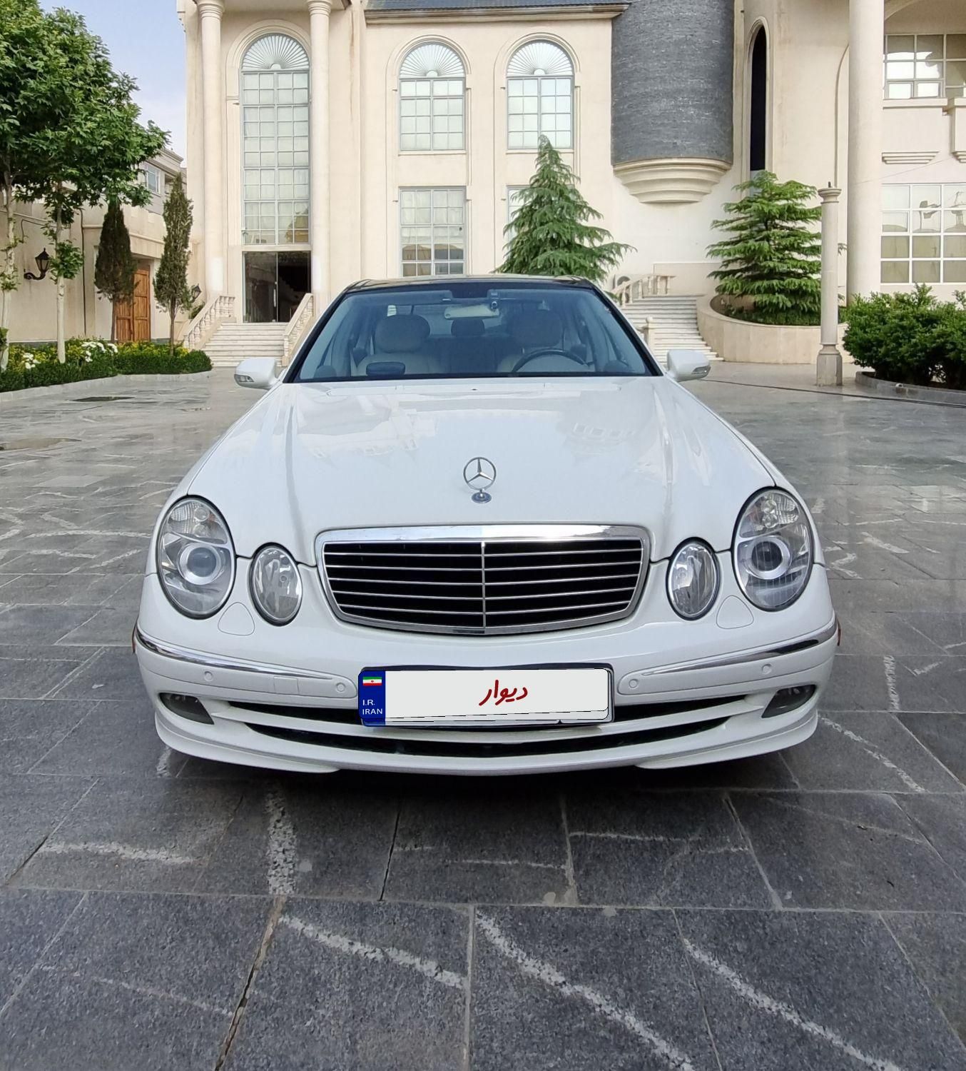 خودرو بنز، E آگهی ann_19295843