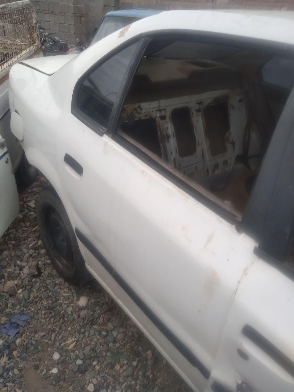 سمند LX XU7 - 1391