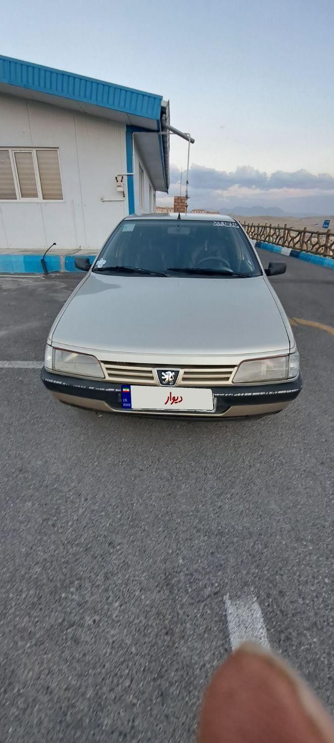 پژو 405 GLX - 1384