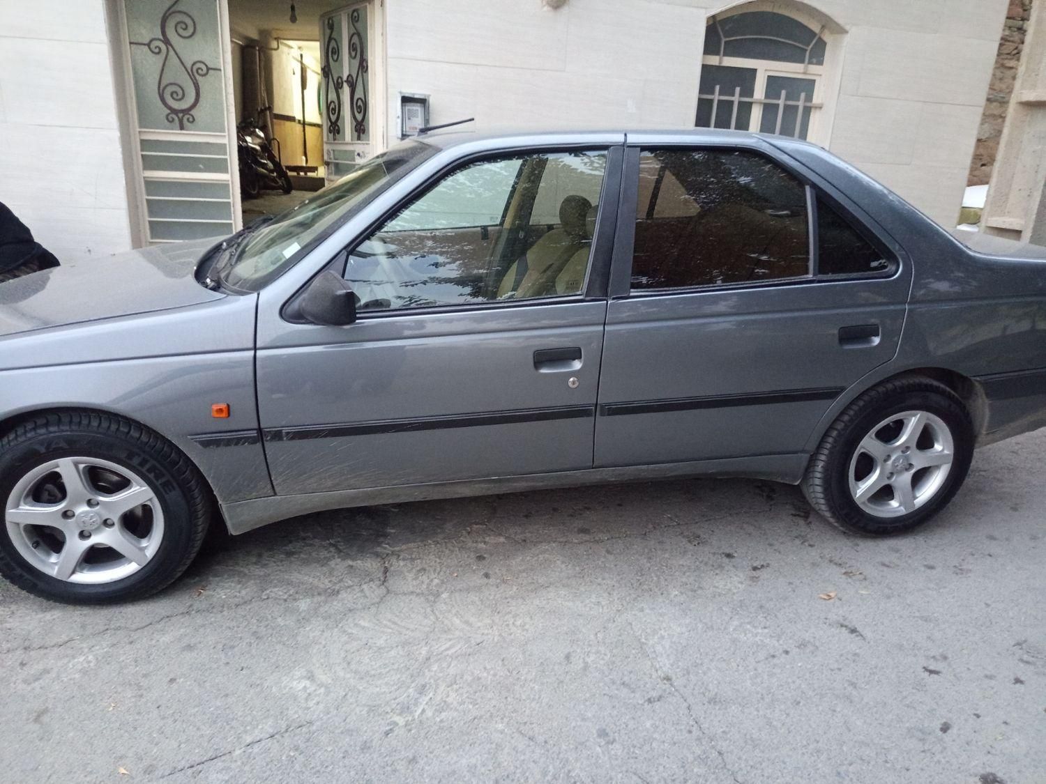 پژو 405 GLX - 1393