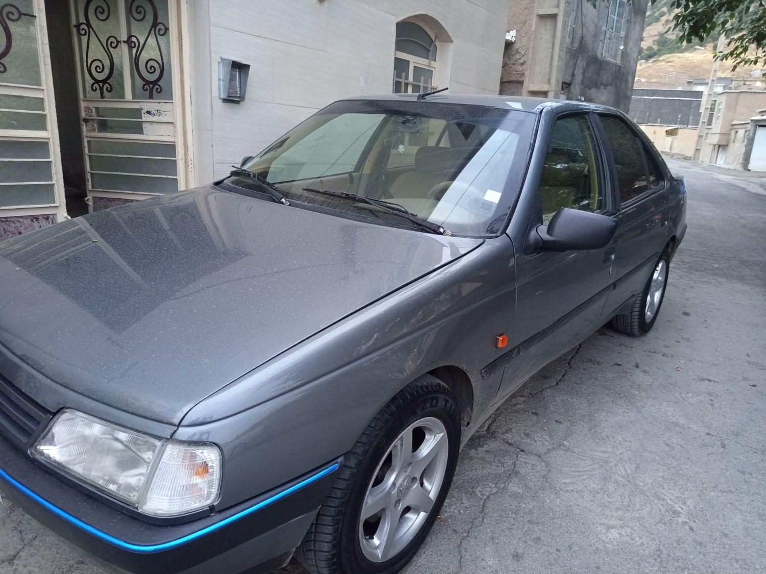 خودرو پژو، 405 آگهی ann_19295859