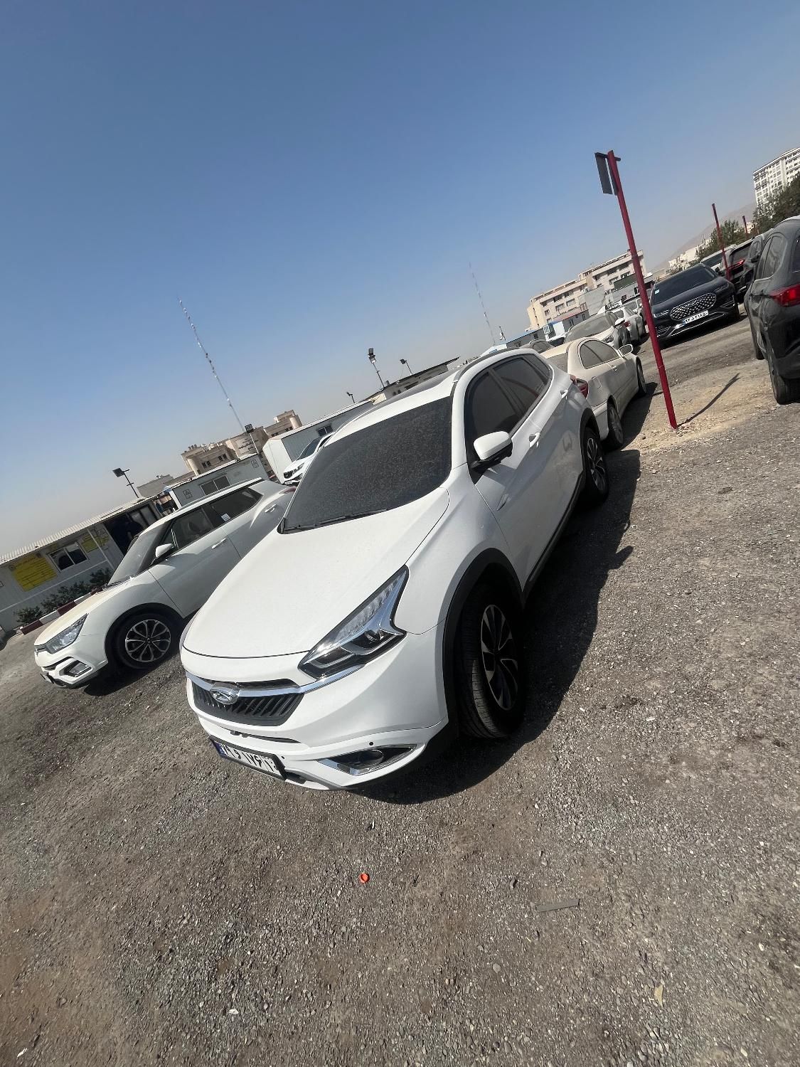 خودرو چری، تیگو 7 آگهی ann_19295867