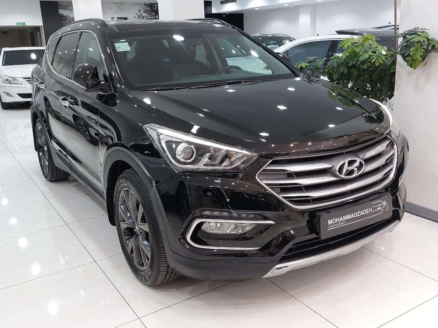 خودرو هیوندای، سانتافه آگهی ann_19295873