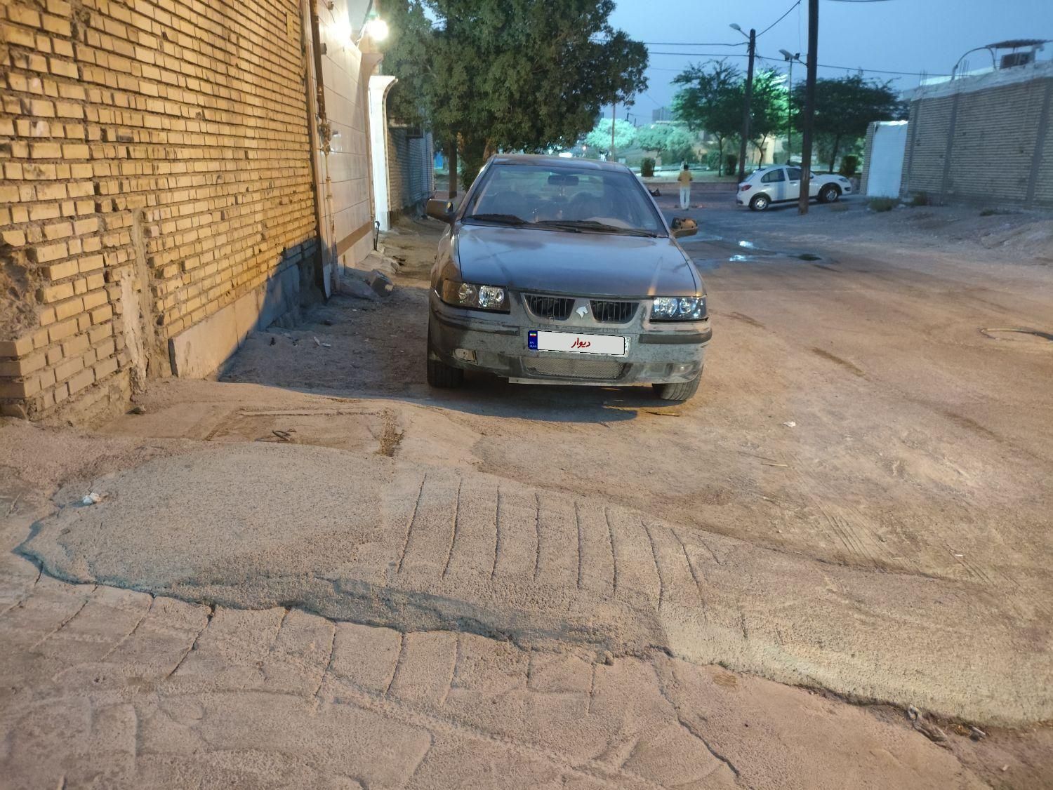 سمند LX XU7 - 1385
