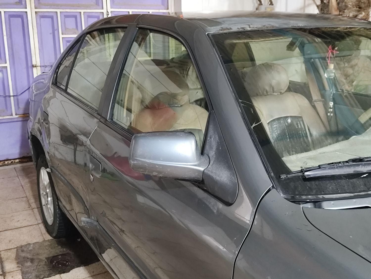 سمند LX XU7 - 1385