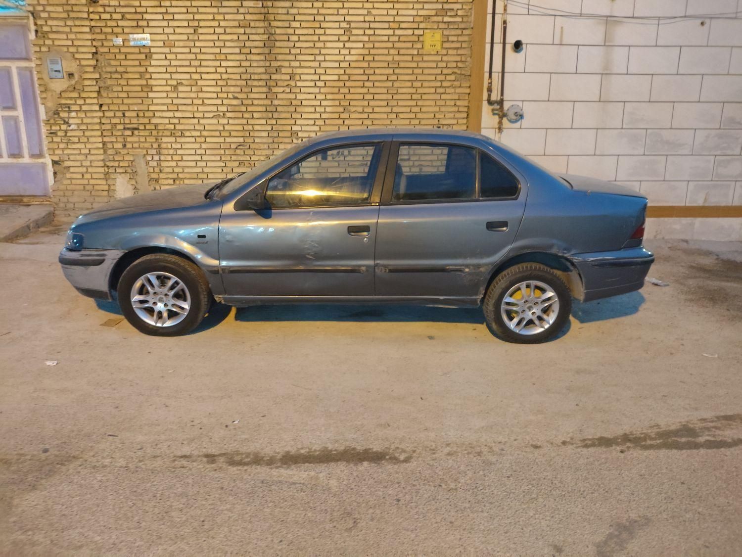 سمند LX XU7 - 1385