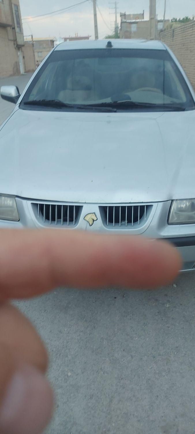 سمند LX XU7 - 1389