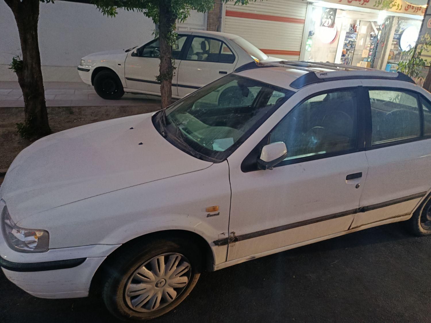سمند LX XU7 - 1387