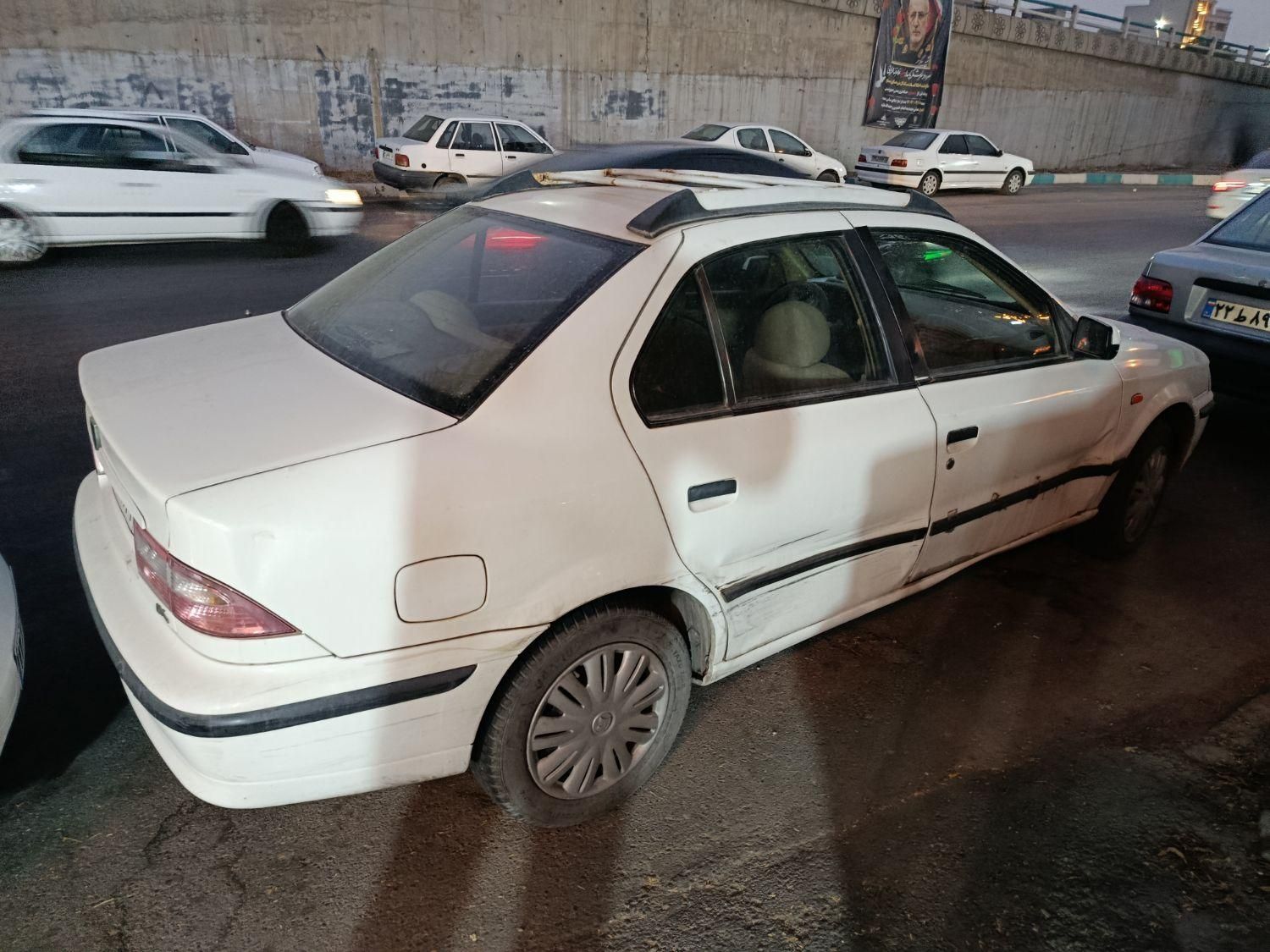 سمند LX XU7 - 1387