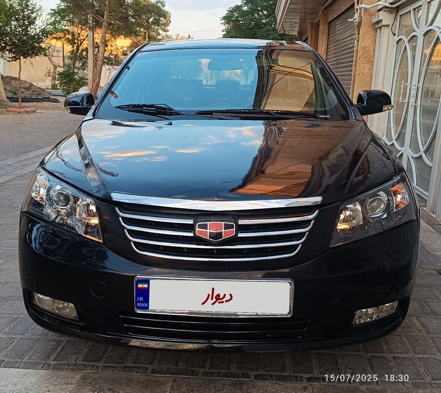 خودرو جیلی، امگرند 7 آگهی ann_19295886