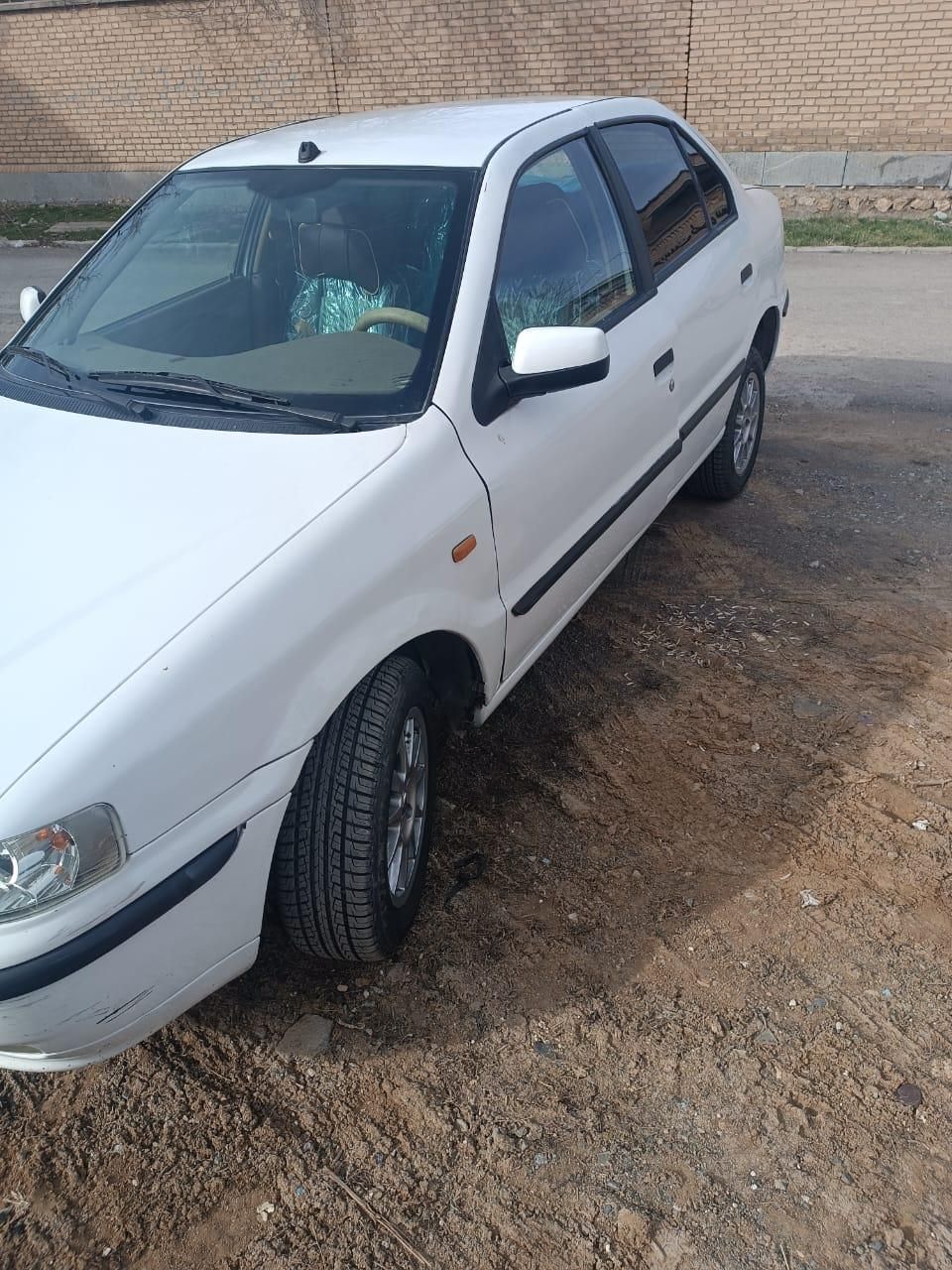 سمند LX XU7 - 1397