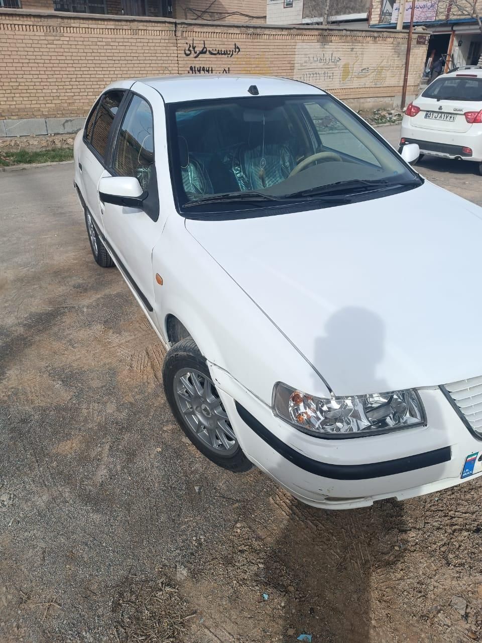 سمند LX XU7 - 1397