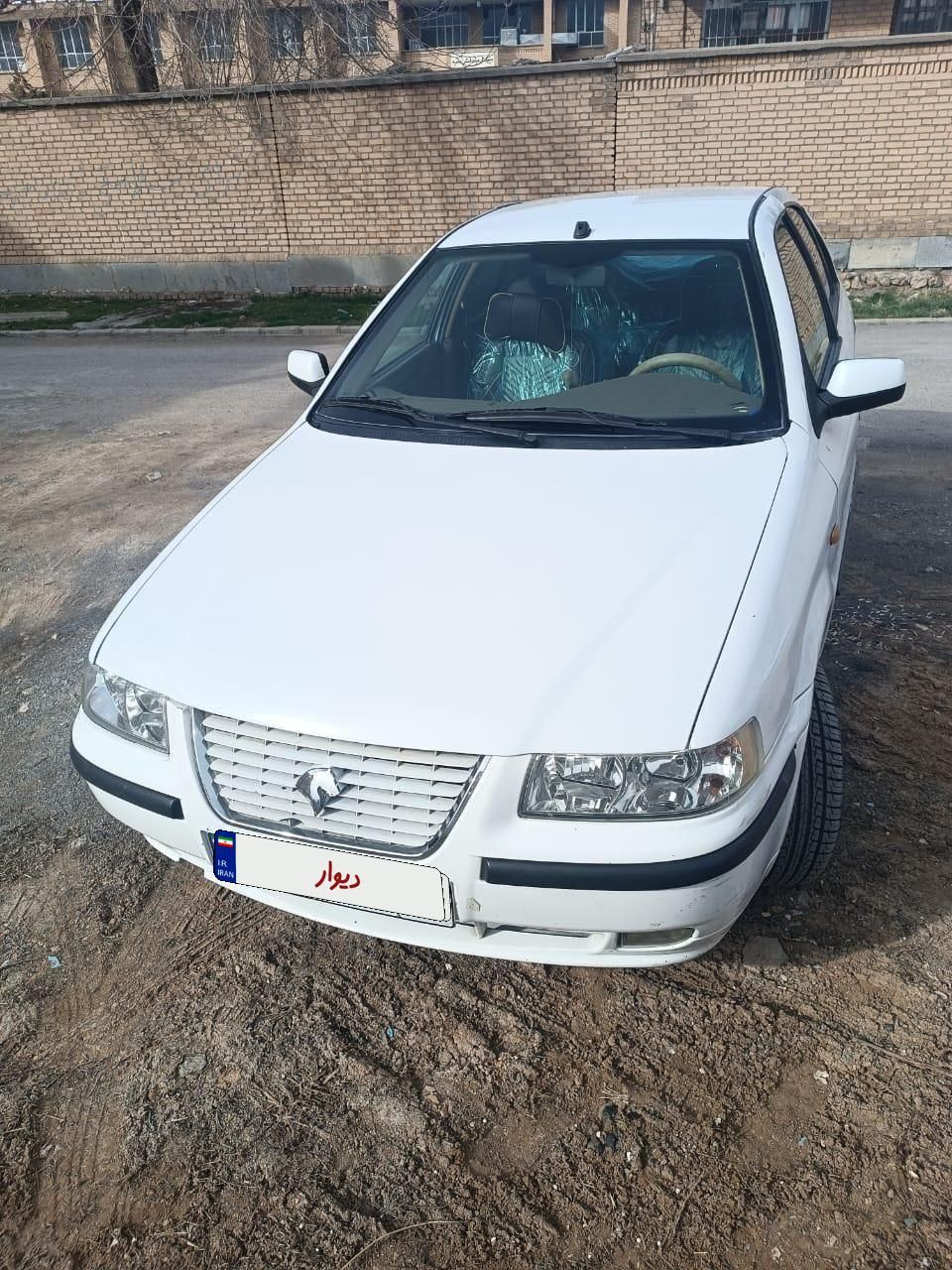 سمند LX XU7 - 1397