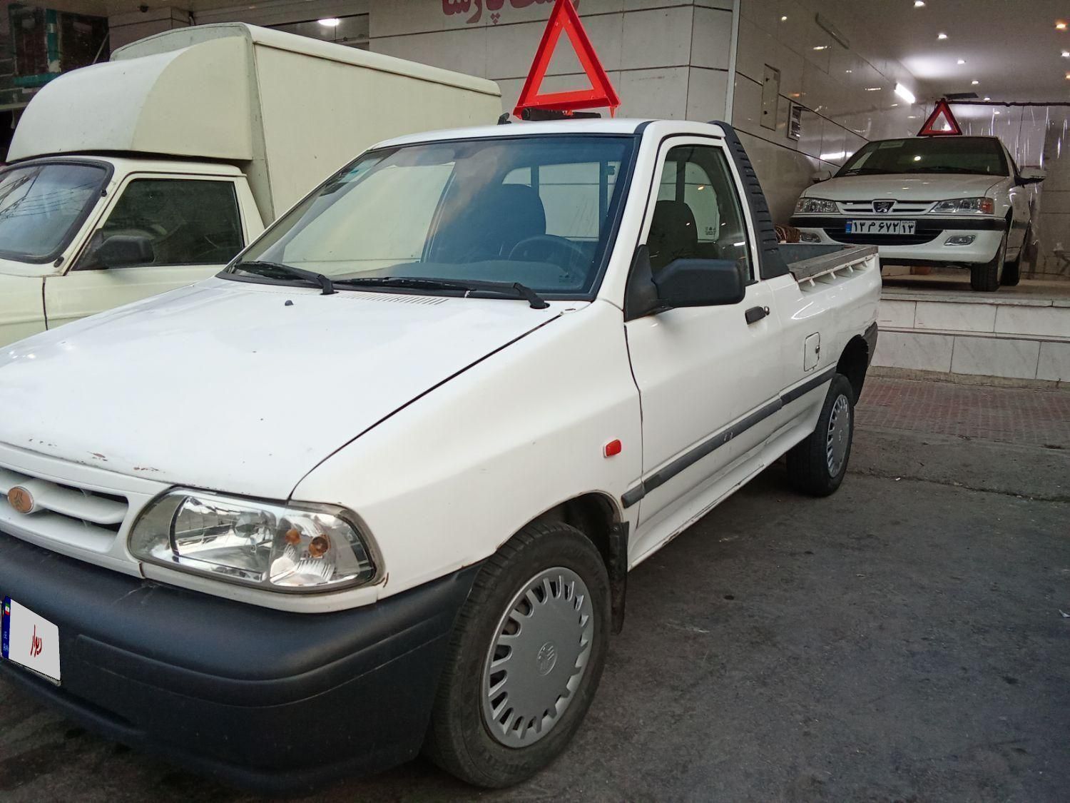 پراید 151 SE - 1395