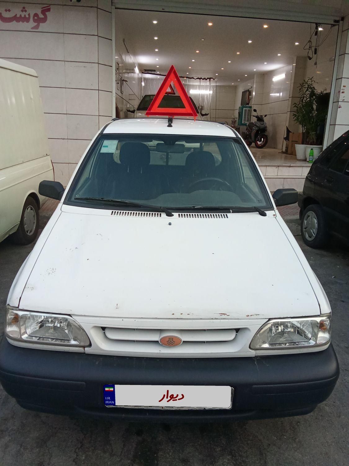 پراید 151 SE - 1395