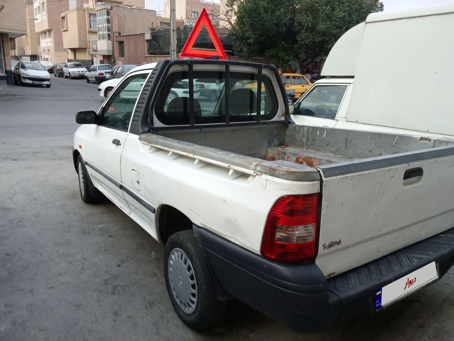 پراید 151 SE - 1395