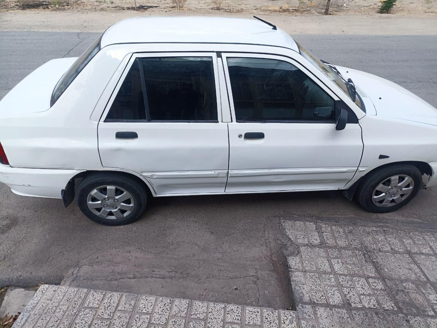 پراید 132 SE - 1396