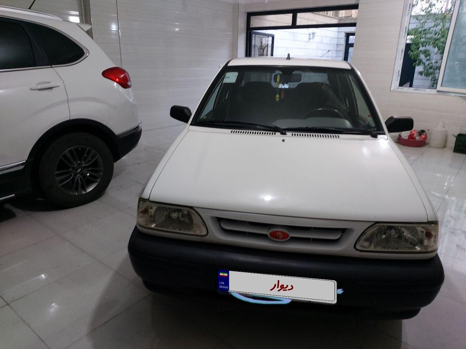 پراید 131 SE - 1395