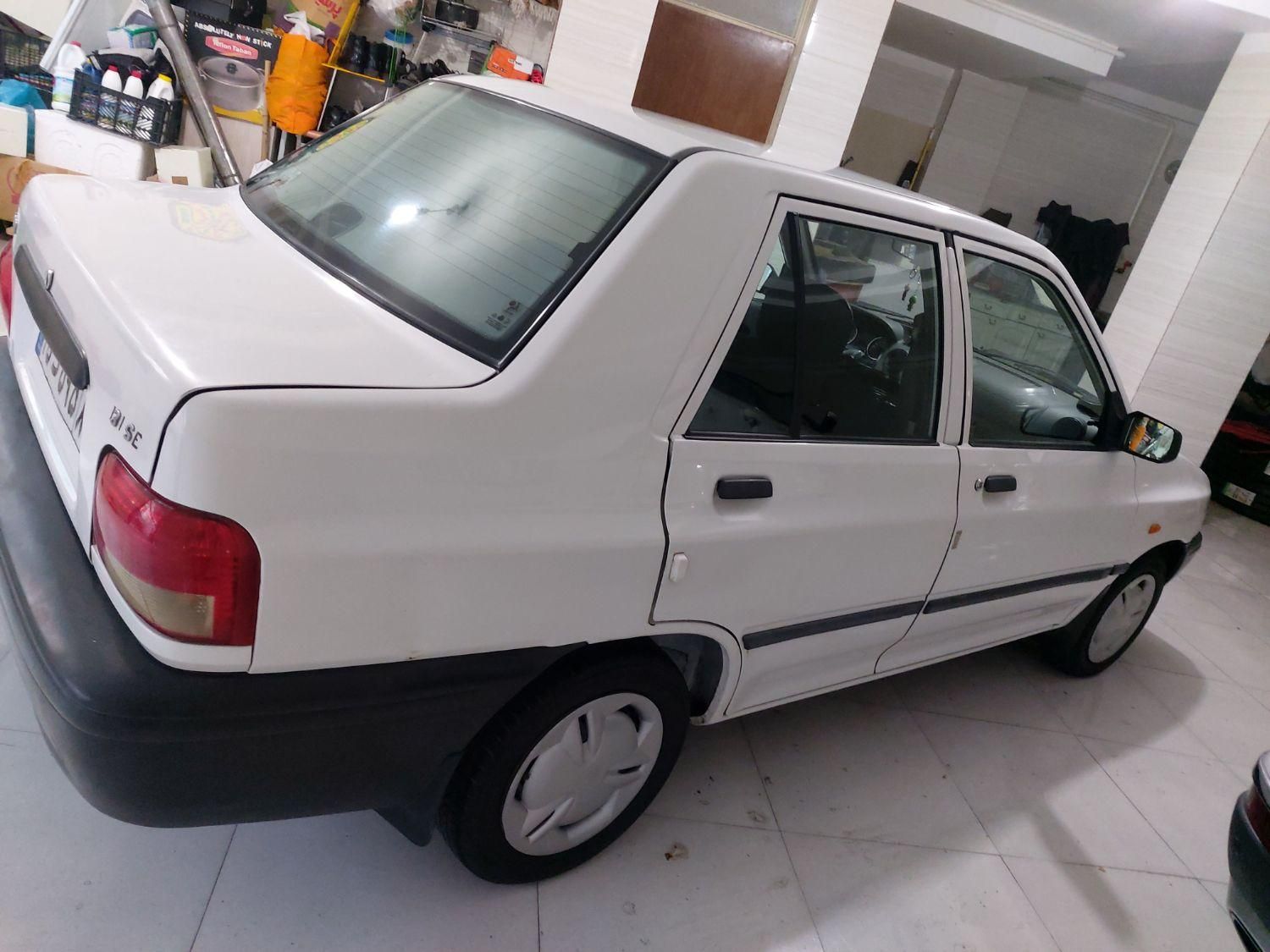 پراید 131 SE - 1395