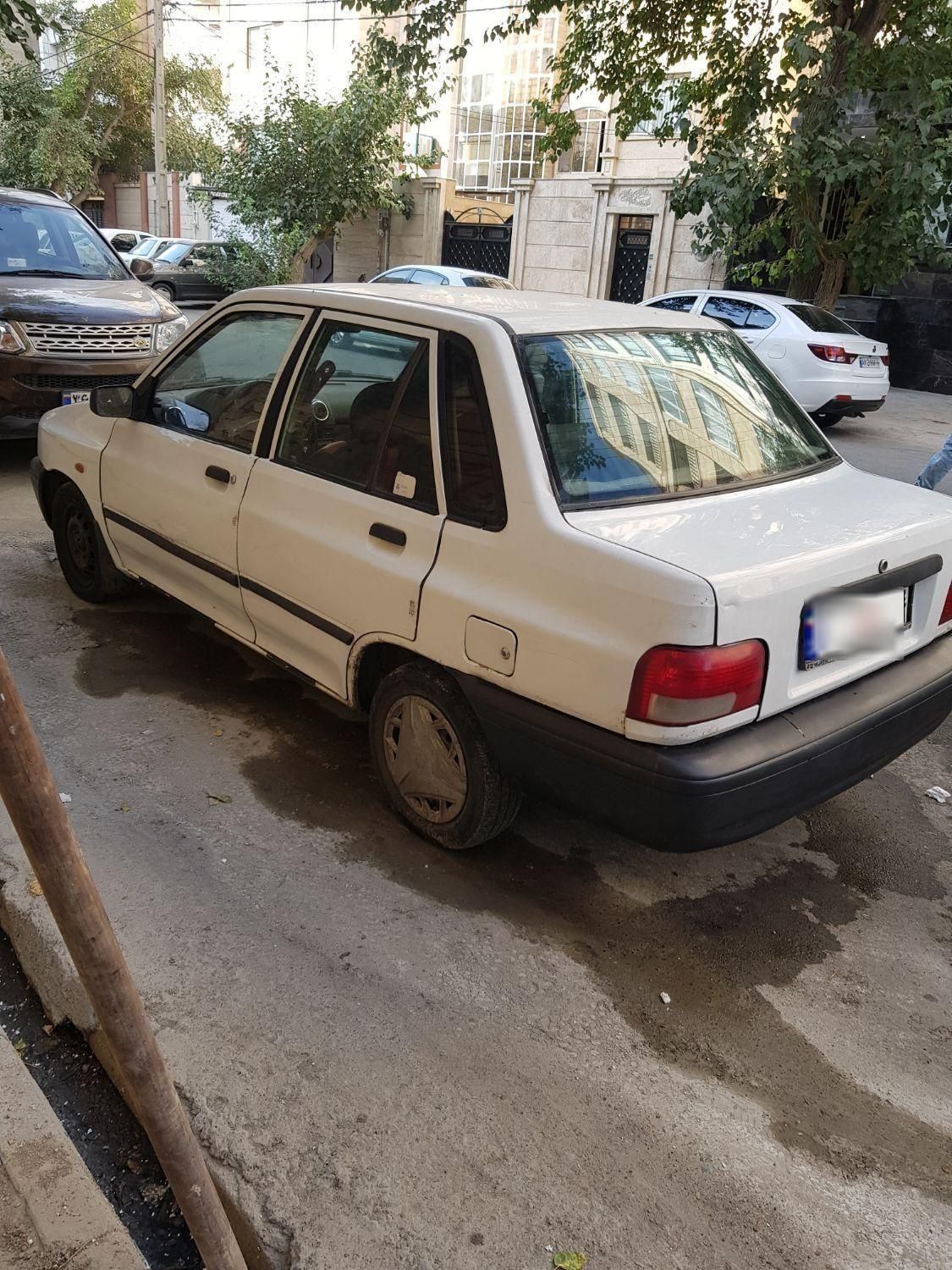 پراید 131 SL - 1390